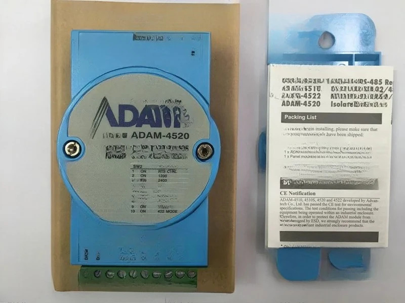 RS232 - RS422/485 ADAM-4520