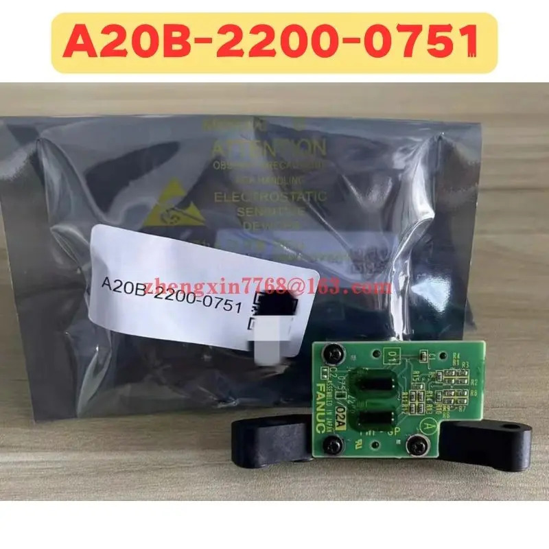 오리지널 A20B-2200-0751 스핀들 인코더 A20B 2200 0751 신