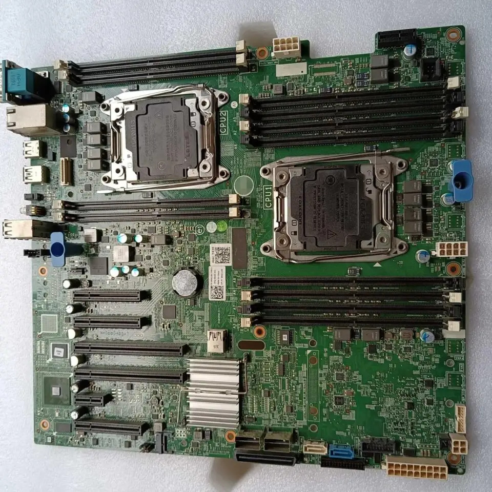 DELL T430 타워마더보드 DP/N 0KX11M 0975F3