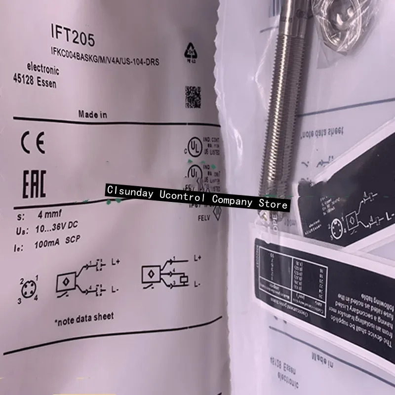 2PCS 스위치 IFT244 IFT213