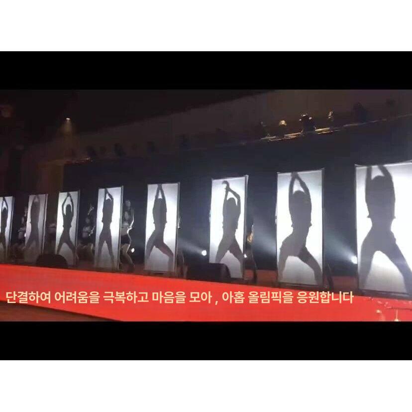 대형 스탠드 2m 길이 사이즈 높이 그림자 천막 배경천 폭 지지대 흰색천 프레임 - 상세 이미지 3