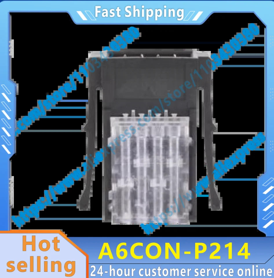 A6CON-P214 오리지널 커넥터