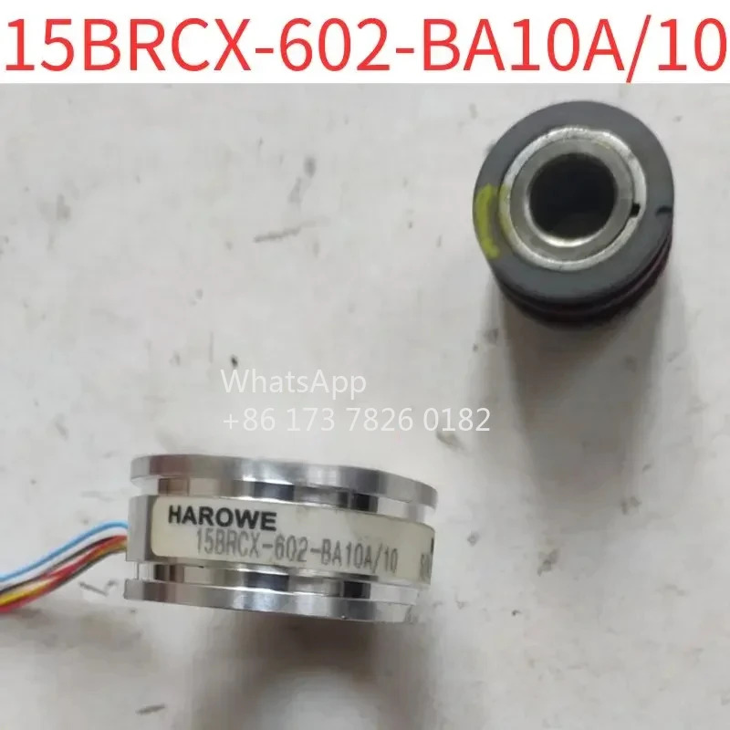 리퍼 회전 변압기 15BRCX-602-BA10A-10
