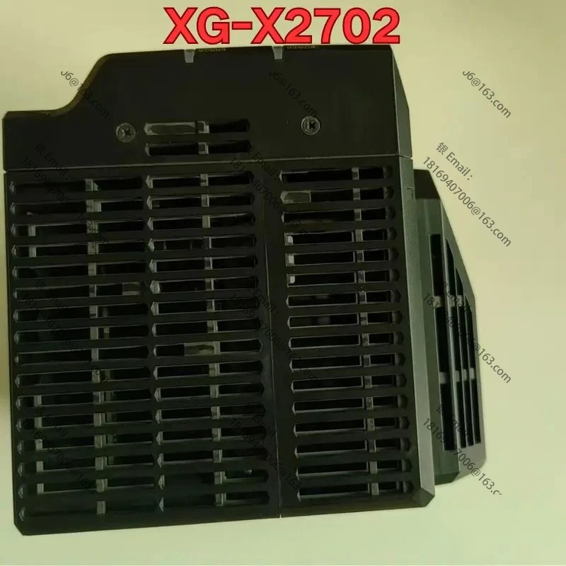 리퍼 XG-X2702 비전 컨트롤러 기능 리퍼는 정상