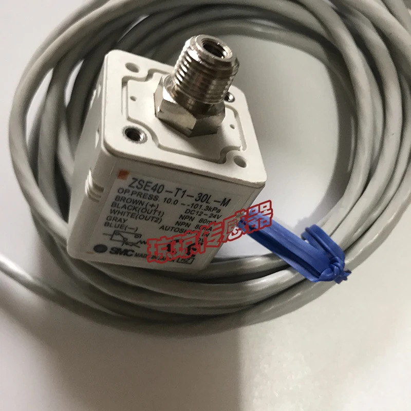 SMC 디지털 압력 스위치 센서 ZSE40-T1-30L-M T1-30 T1-30L T1-30-M