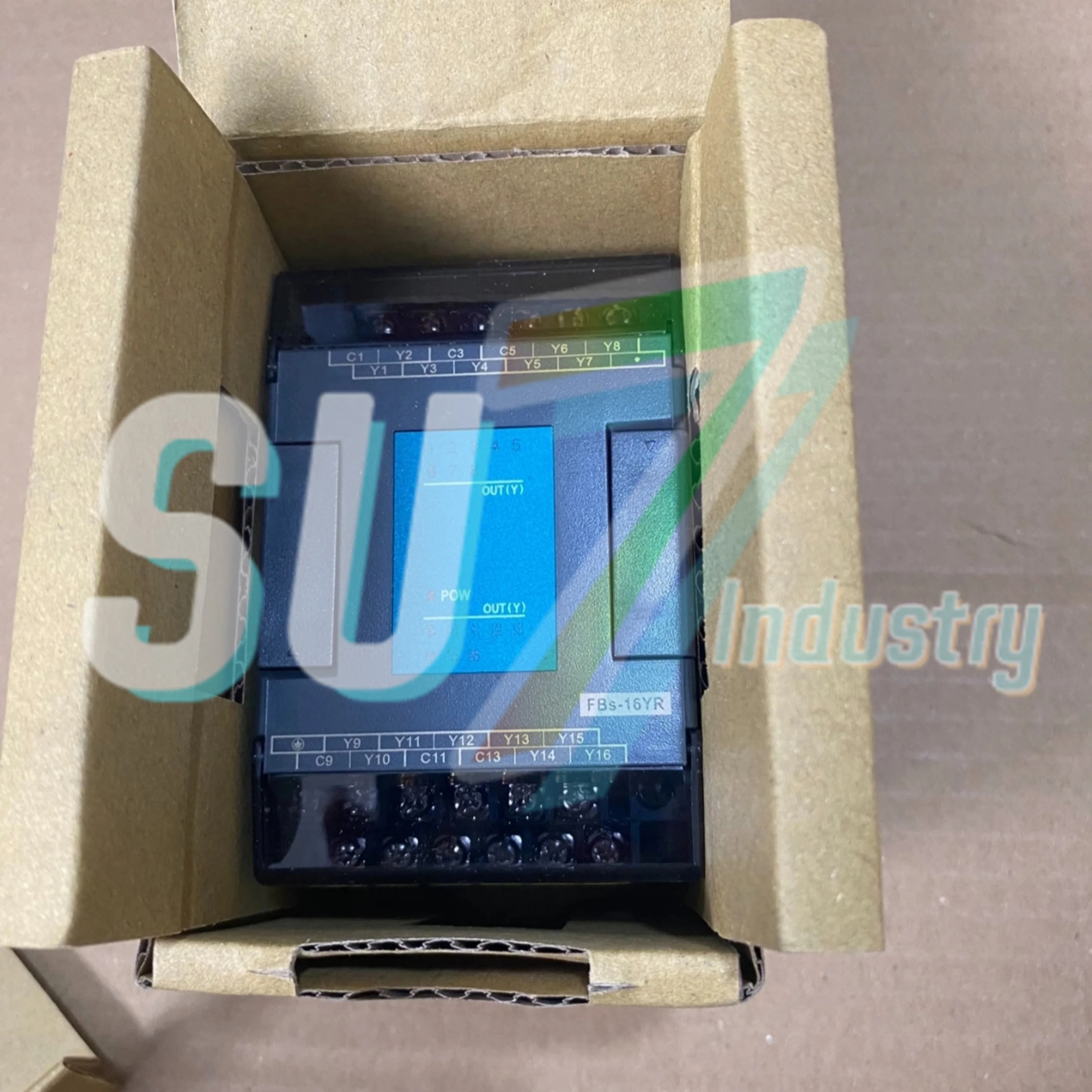FBS-16YR FBS-16YT PLC 모듈 원본