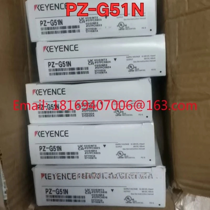 PZ-G51N 센서