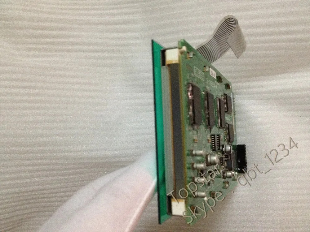 터치 스크린 S-11639A 산업LCD 디스플레이 LCD 모듈