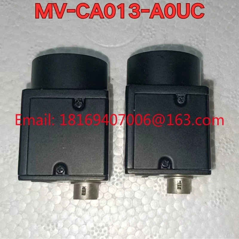 리퍼 PLC 모듈 MV-CA013-A0UC 기능 리퍼는 정상