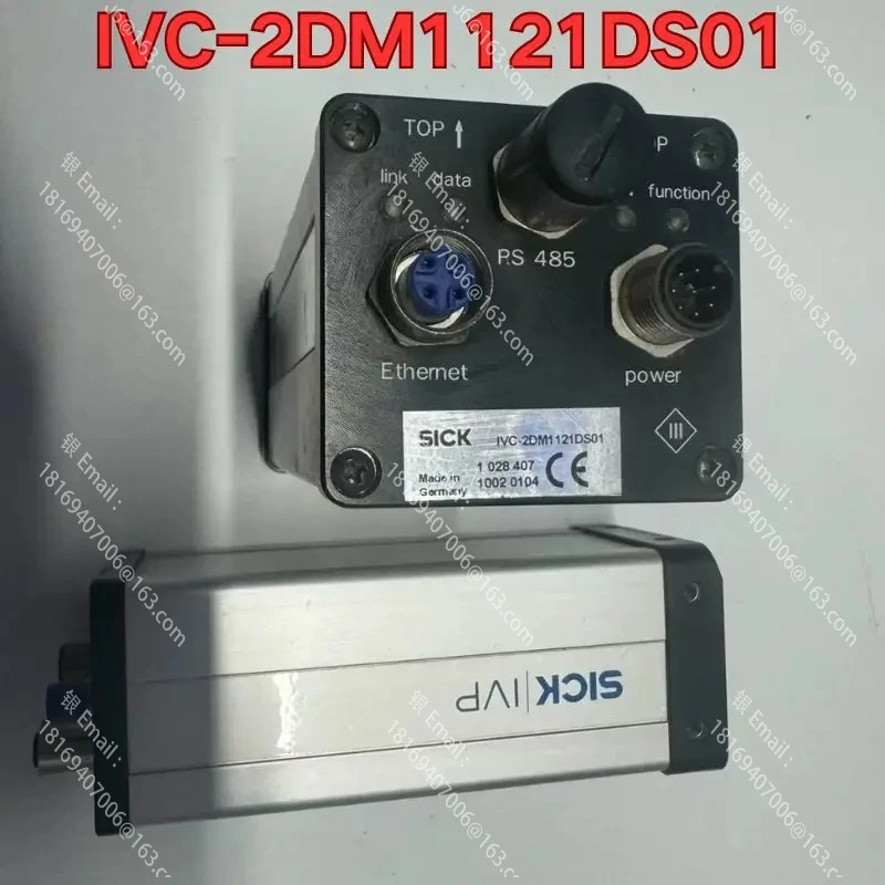리퍼 IVC-2DM1121DS01 산업카메라 기능 리퍼는 정상