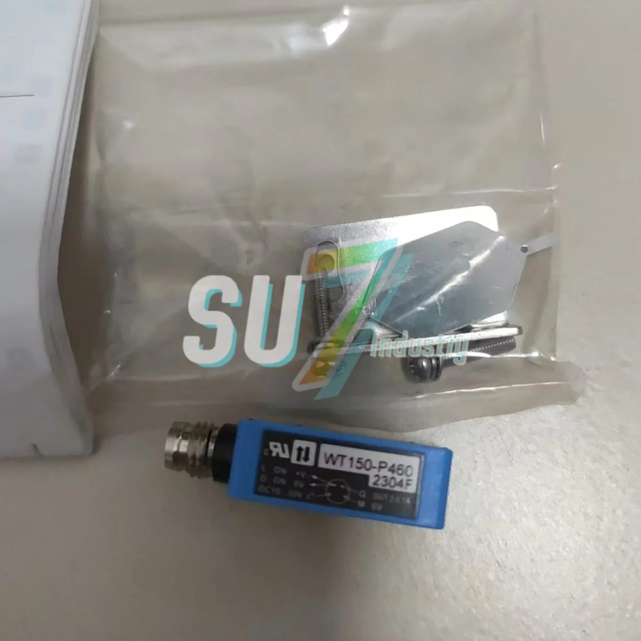 WT150-P460 6011050 광전센서 원본