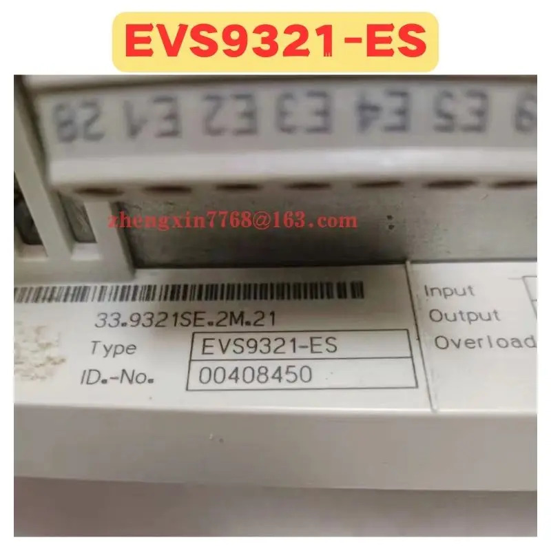 리퍼 드라이브 EVS9321-ES EVS9321 ES 정상 기능 완료
