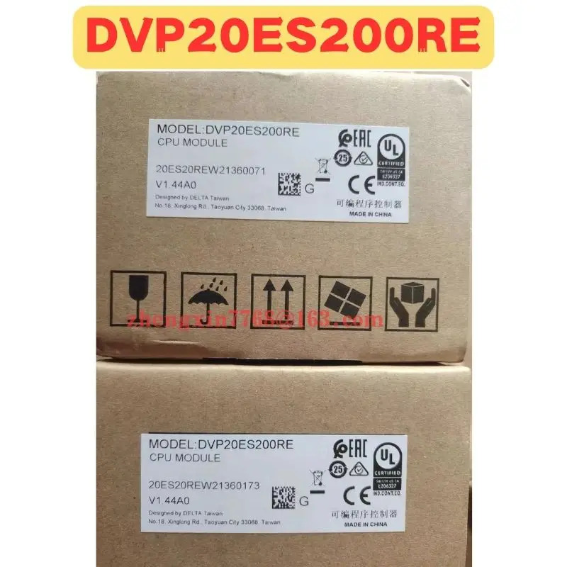 DVP20ES200RE 모듈 신