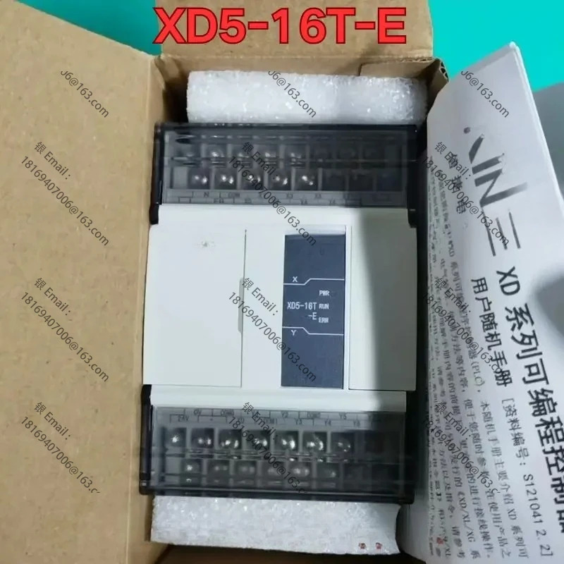 XD5-16T-E PLC 컨트롤러