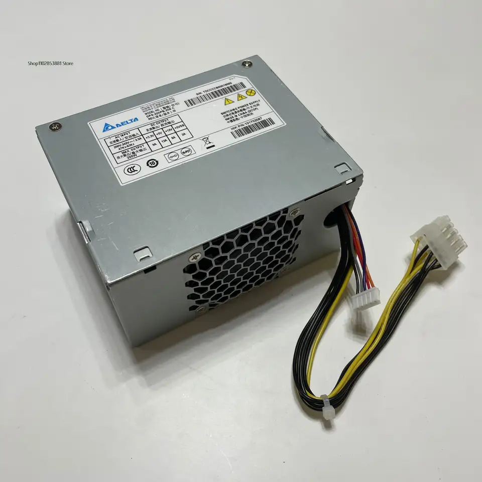 Hikvision 비디오 녹음기 전원공급장치 DPS-200PB-208C 키트