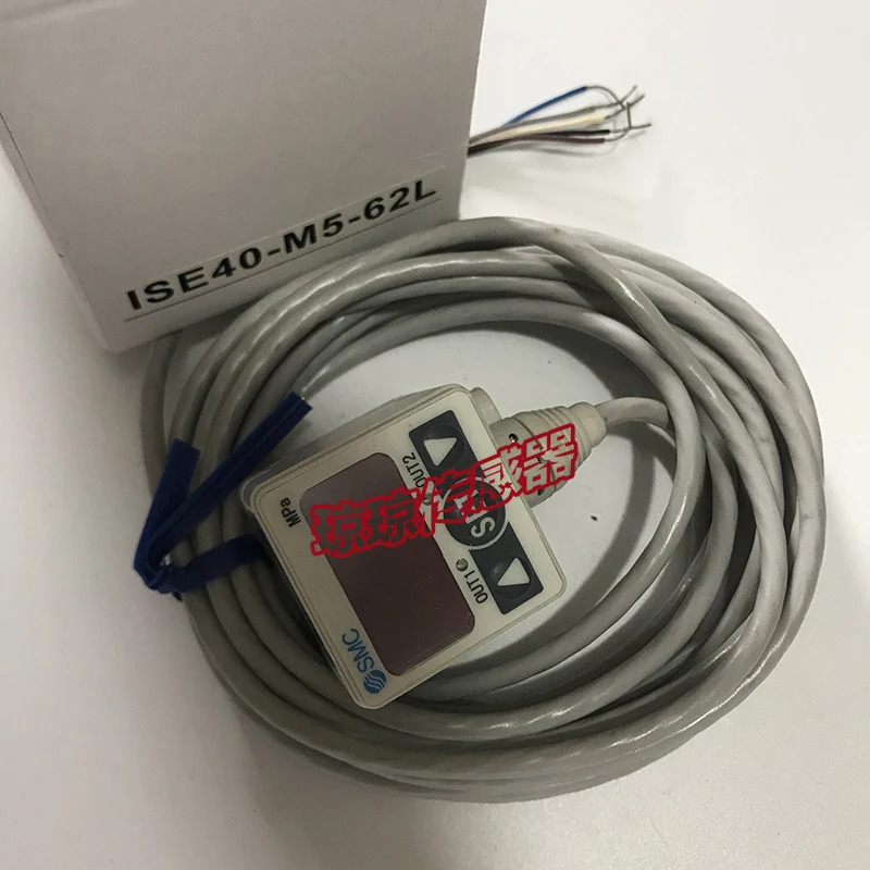 SMC 디지털 압력 스위치 센서 ISE40-M5-62L M5-62 M5-62-M M5-62L-M