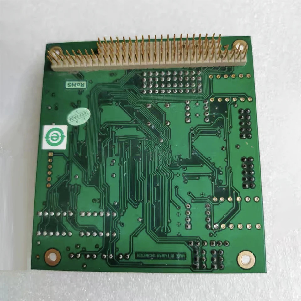 Advantech 카드 수집통신 PCM-3612 REV A1 01-4 PC104