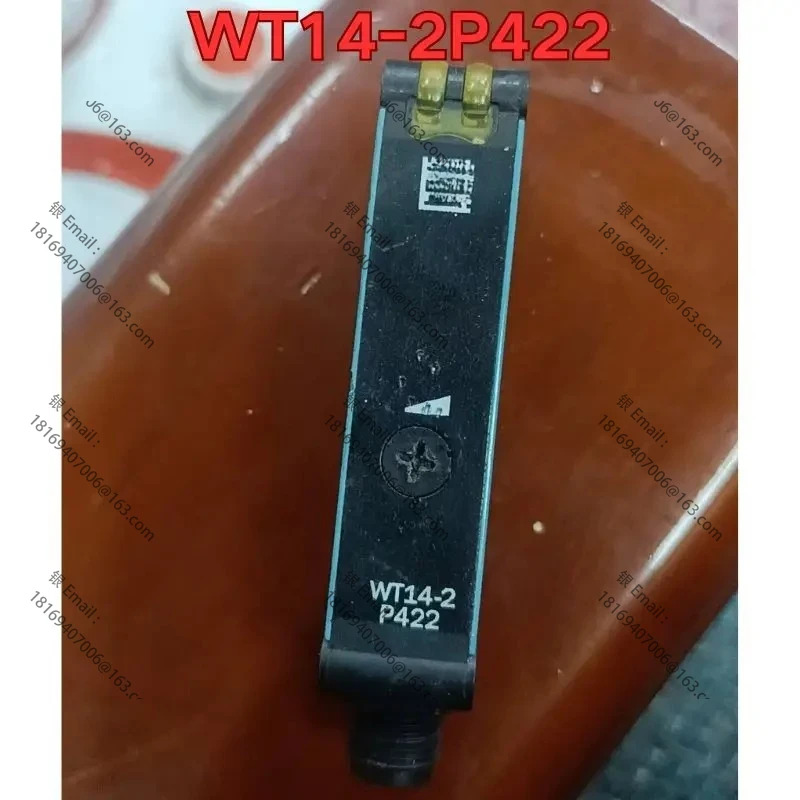 리퍼 WT14-2P422 센서 기능 리퍼는 정상