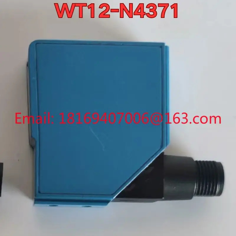 리퍼 WT12-N4371 광전스위치 기능 리퍼는 정상