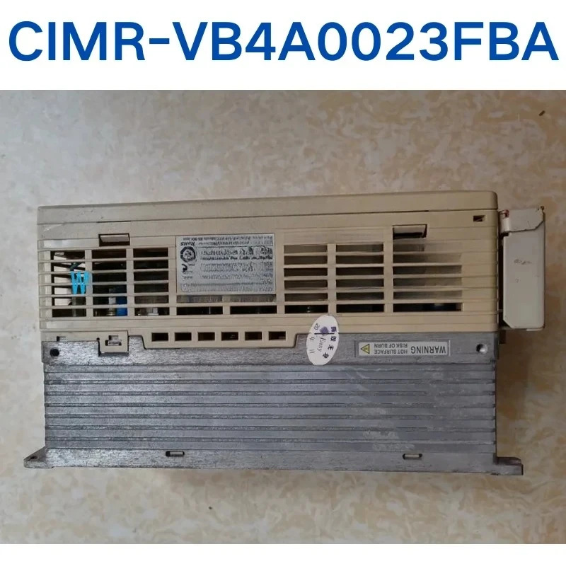 리퍼 CIMR-VB4A0023FBA 인버터 Ok