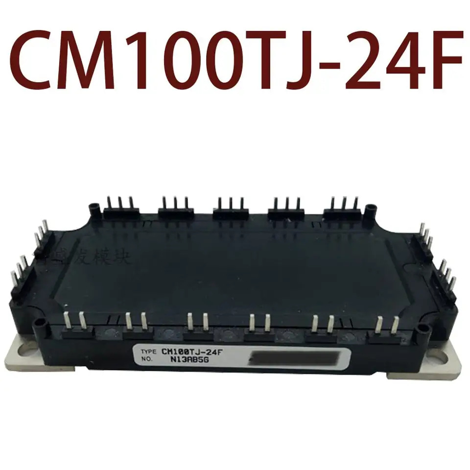 오리지널 CM75TJ-24F CM75TJA-24FA CM100TJ-24F CM100TJA-24FA 현장