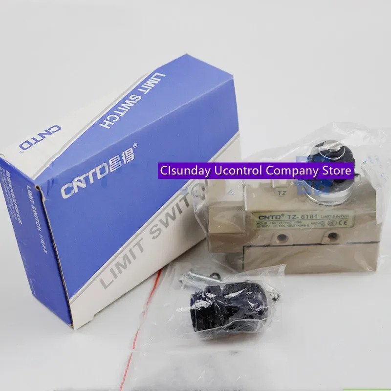 2pcs 원본 TZ-6101 밀폐형 제스위치 마이크로 스위치