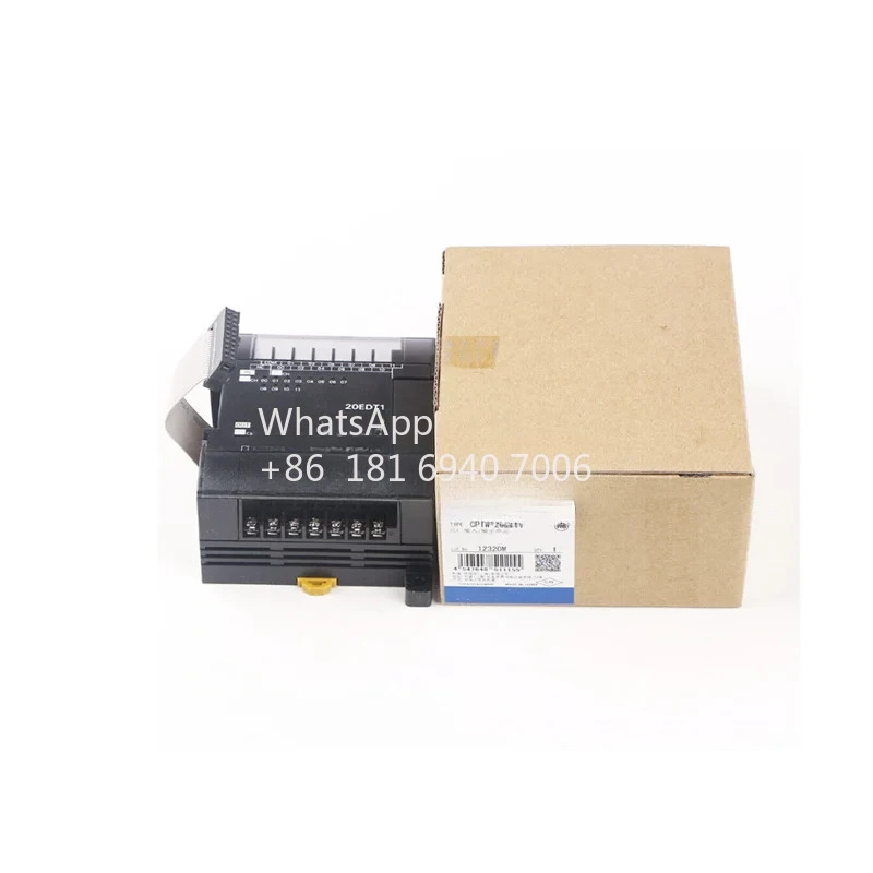CP1W 시리즈 PLC 모듈 CP1W-20EDT1 CP1W-40EDT1
