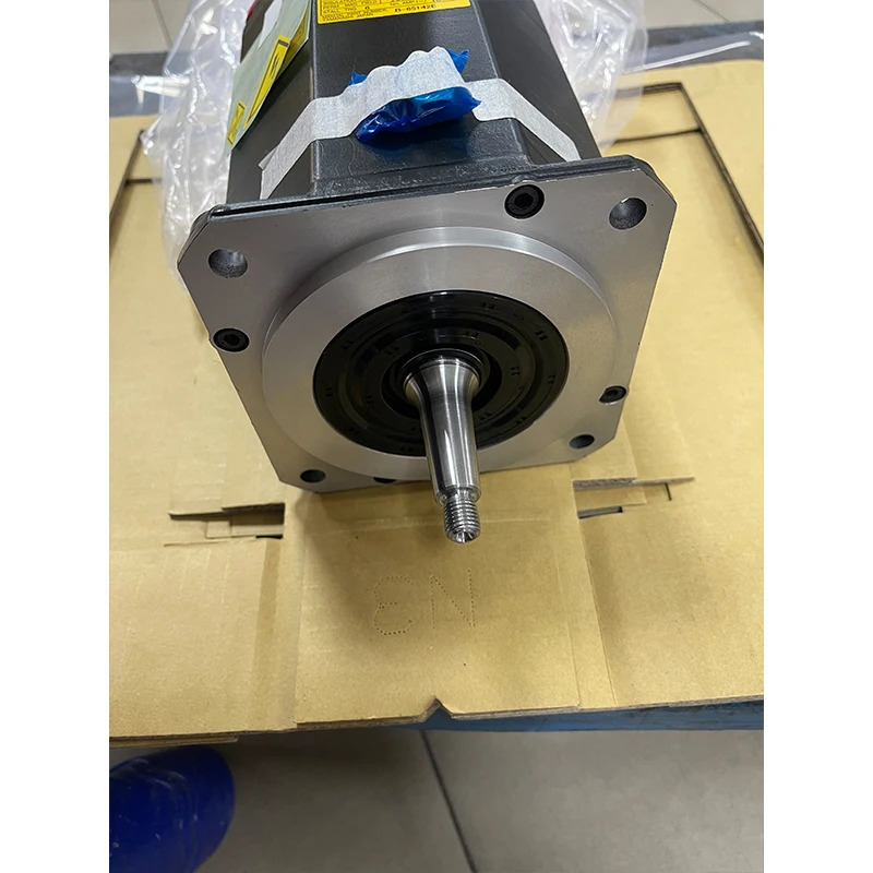 A06B-0128-B075 알파 Cnc Ac 서보모터