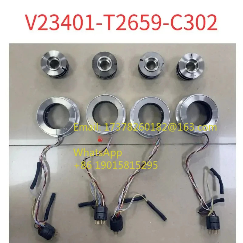 리퍼 V23401-T2659-C302 인코더 완료