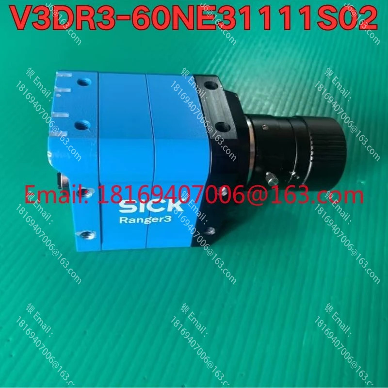 리퍼 V3DR3-60NE31111S02 산업카메라 기능 리퍼는 정상