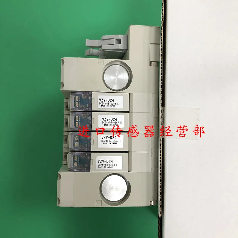 일본 PISCO 진공 발생기 VZE10-61S-D24-M04-F