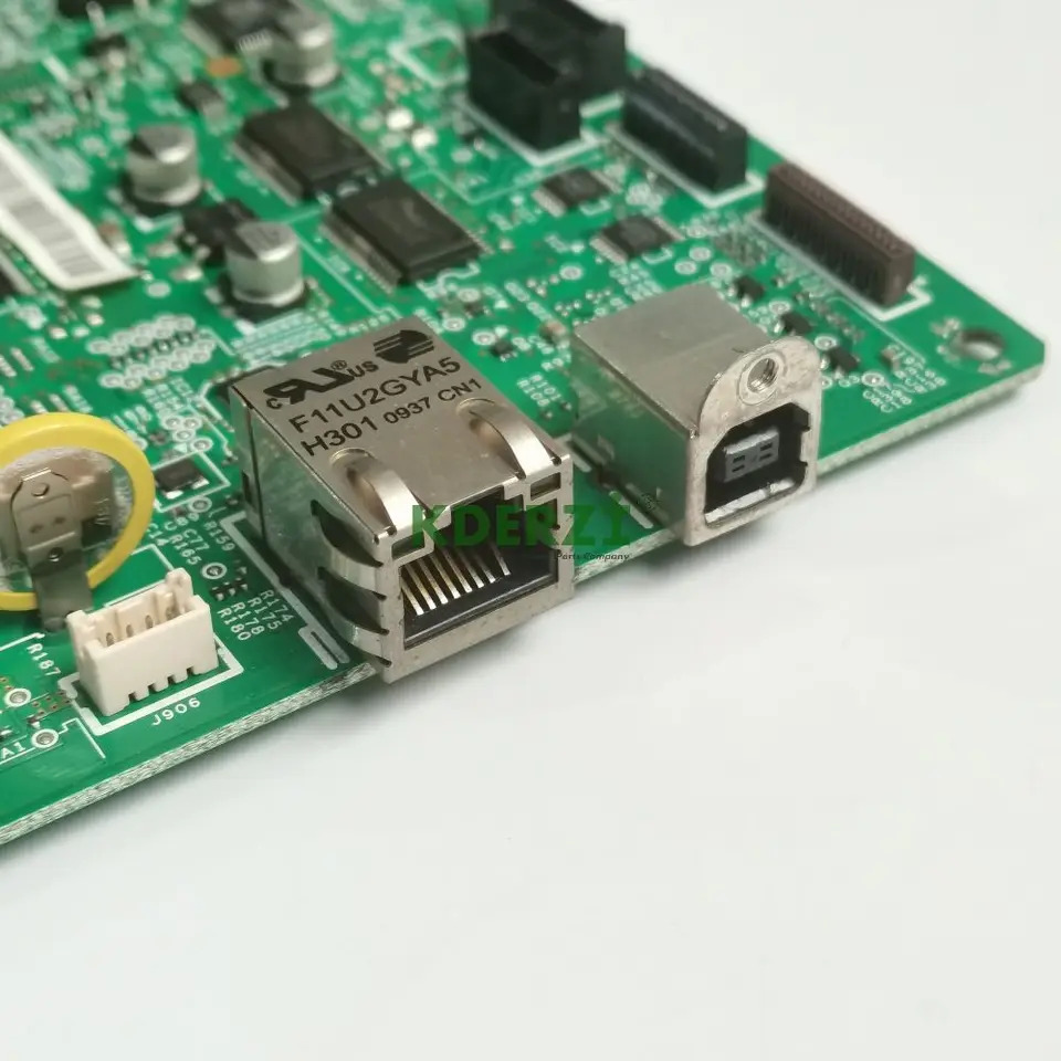 FM4-3976 오리지널 포매터 보드 캐논 MF8030cn 8030 프린터마더 로직 PCB 조립 부품