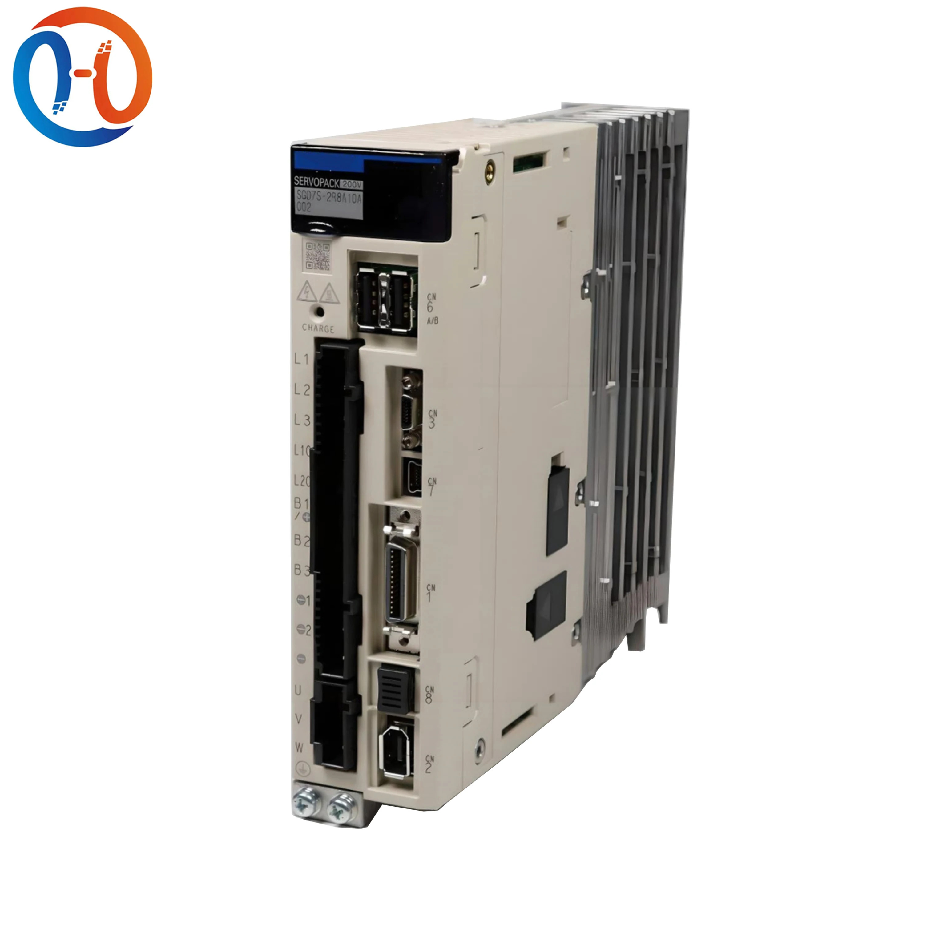 SGD7S-2R8A00A AC 서보 드라이브 새 PLC 모듈
