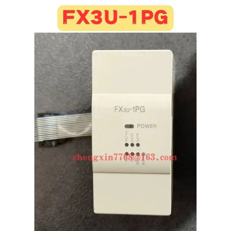 FX3U-1PG FX3U 1PG 모듈 신