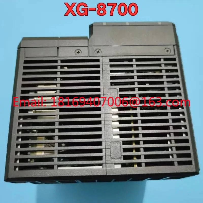 리퍼 XG-8700 비전 컨트롤러 기능 리퍼는 정상