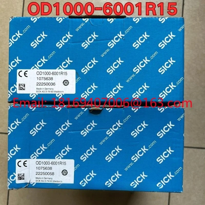 OD1000-6001R15 센서