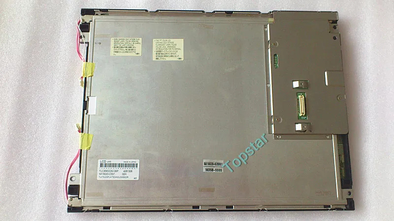 리퍼 A 등급 FLC38XGC6V-06P 15.0 인치 LCD 패널 화면