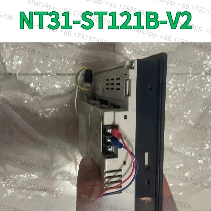 리퍼 NT31-ST121B-V2 터치 스크린 OK