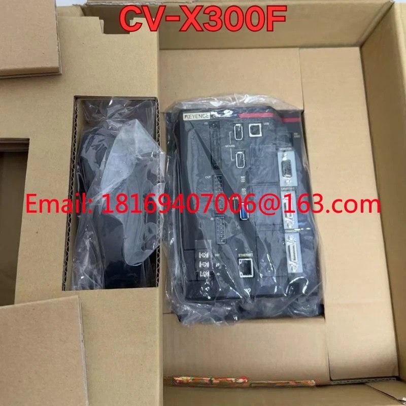CV-X300F 비전 컨트롤러