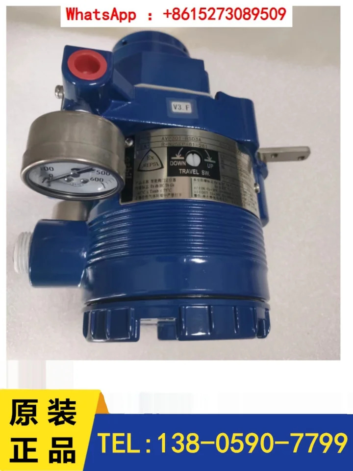 고정 밸브 포지셔너 P301 P302 일본 P300 P307 신