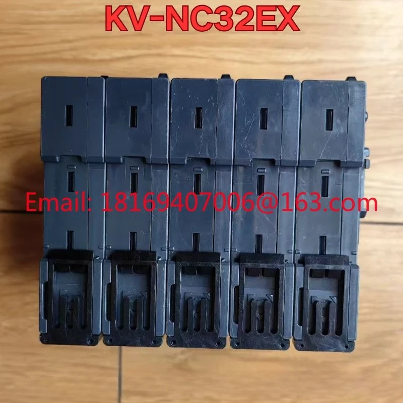 리퍼 KV-NC32EX PLC 모듈 기능 리퍼는 정상