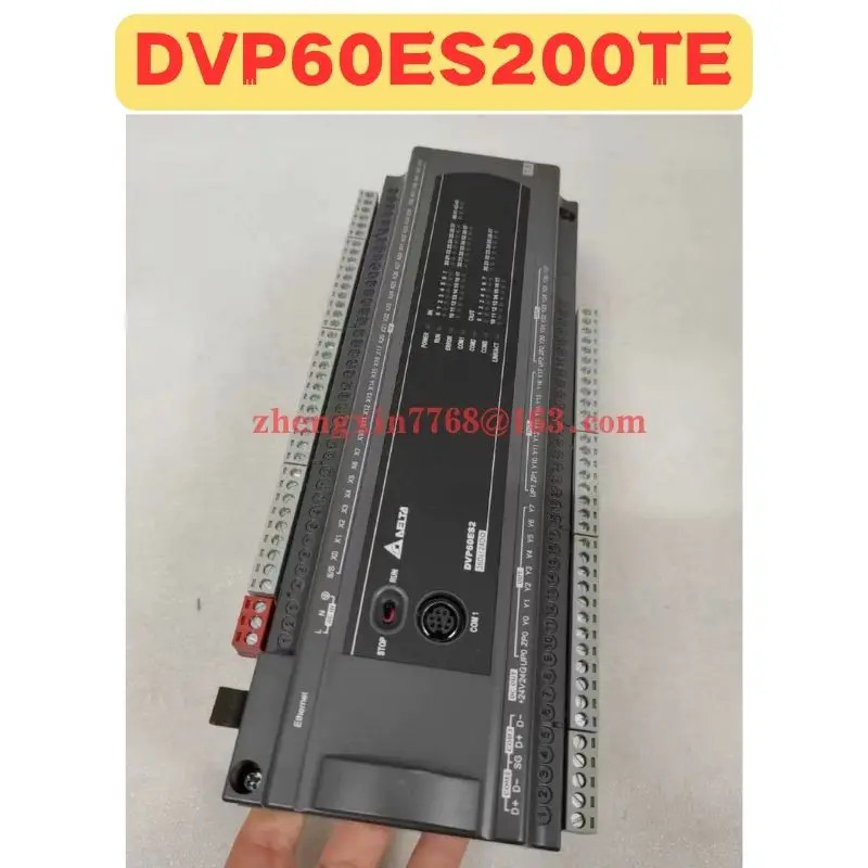 오리지널 DVP60ES200TE PLC 신