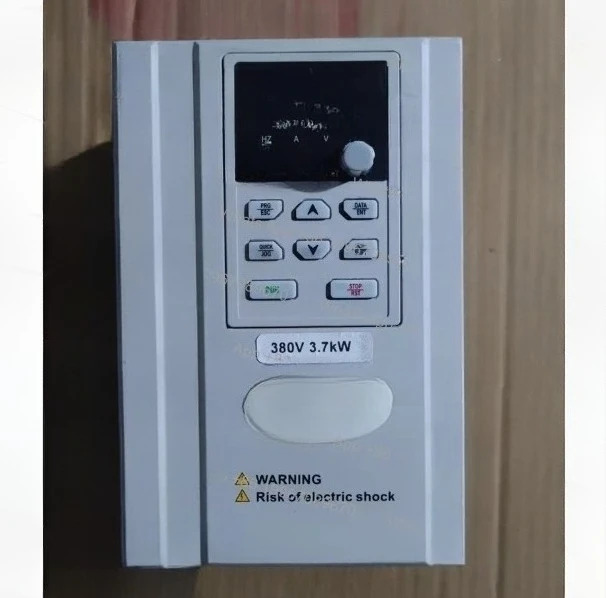 주파수 변환기 380V-3.7kw 리퍼 기능은 정상