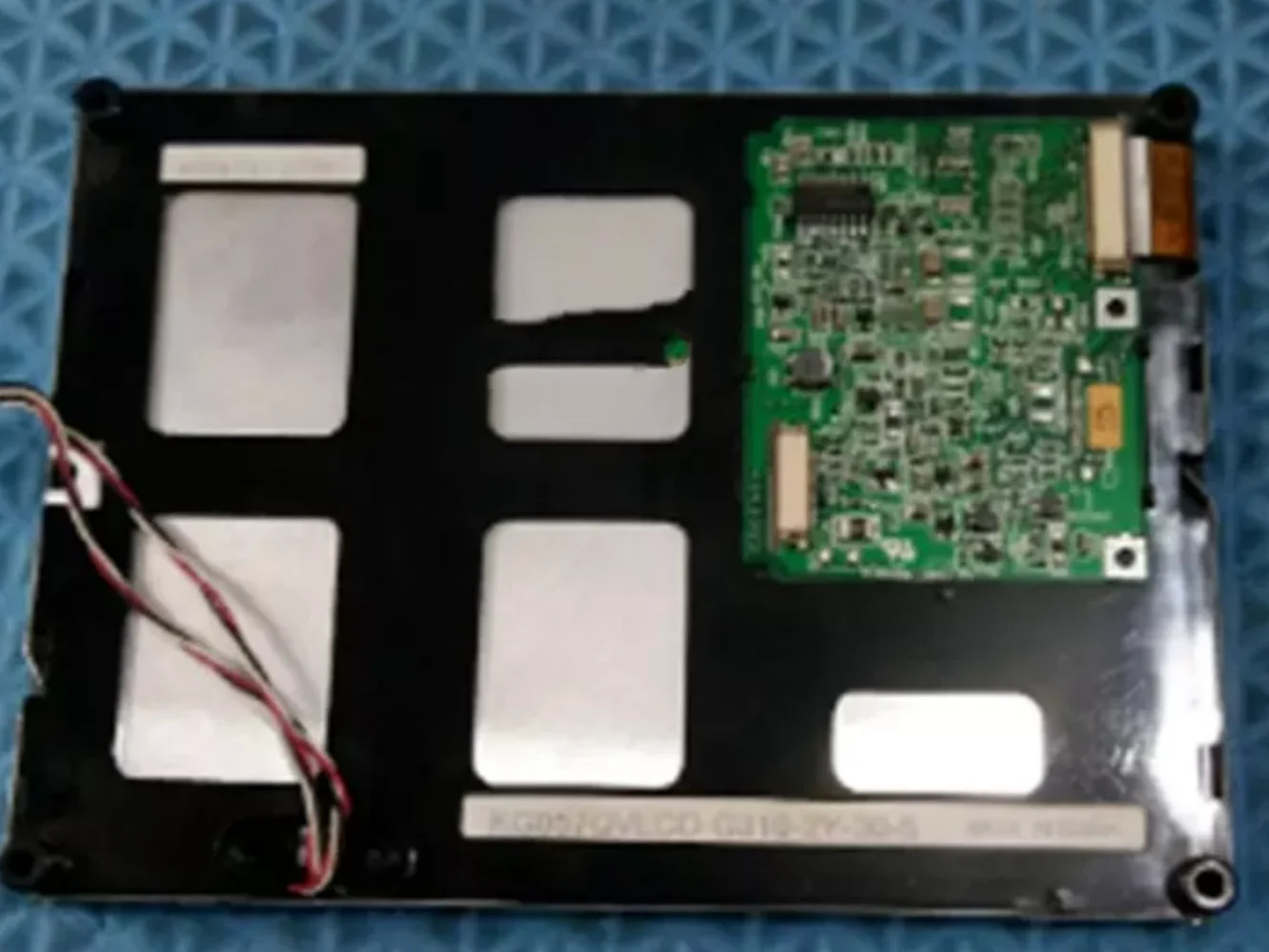 KG057QVLCD-G00 LCD 스크린 디스플레이 패널 5.7 인치