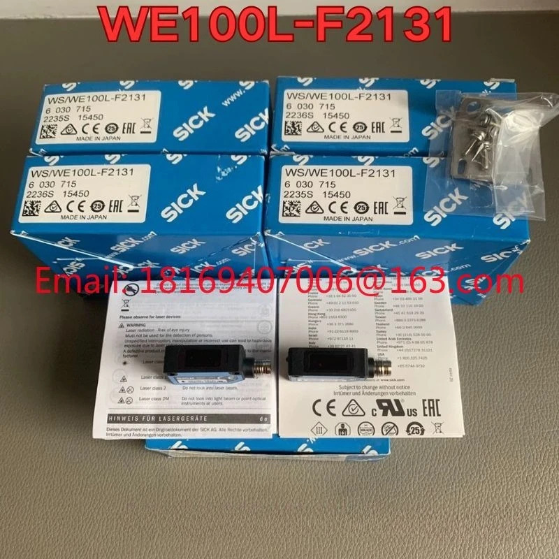 WE100L-F2131 센서