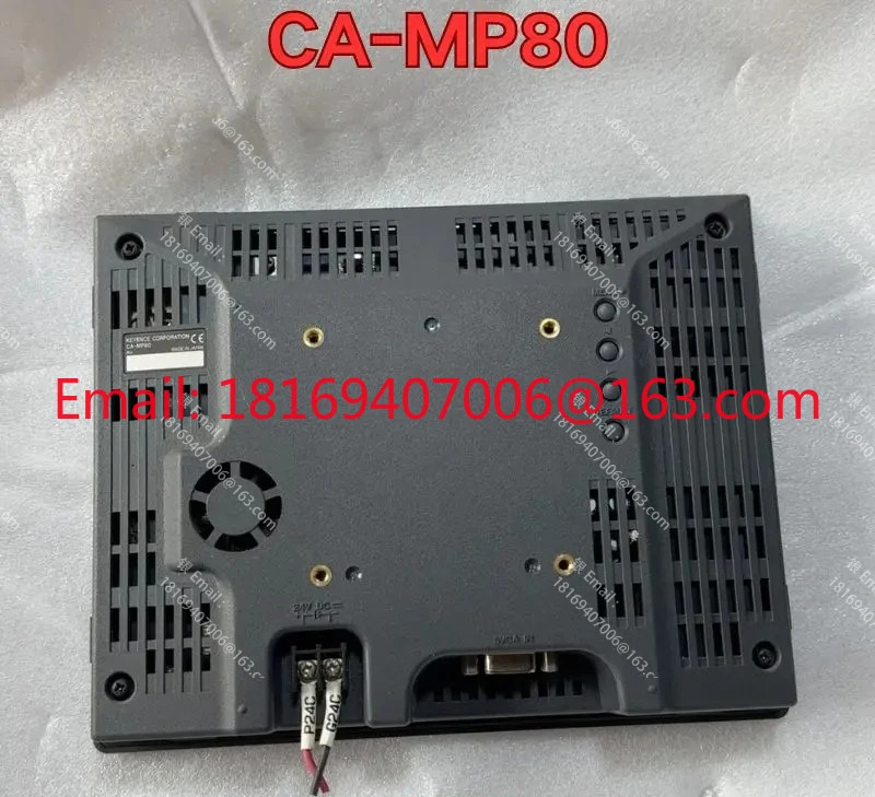 리퍼 CA-MP80 터치스크린 기능 리퍼는 정상
