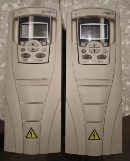 원본 리퍼 인버터 ACS510-01-07A2-4 3KW