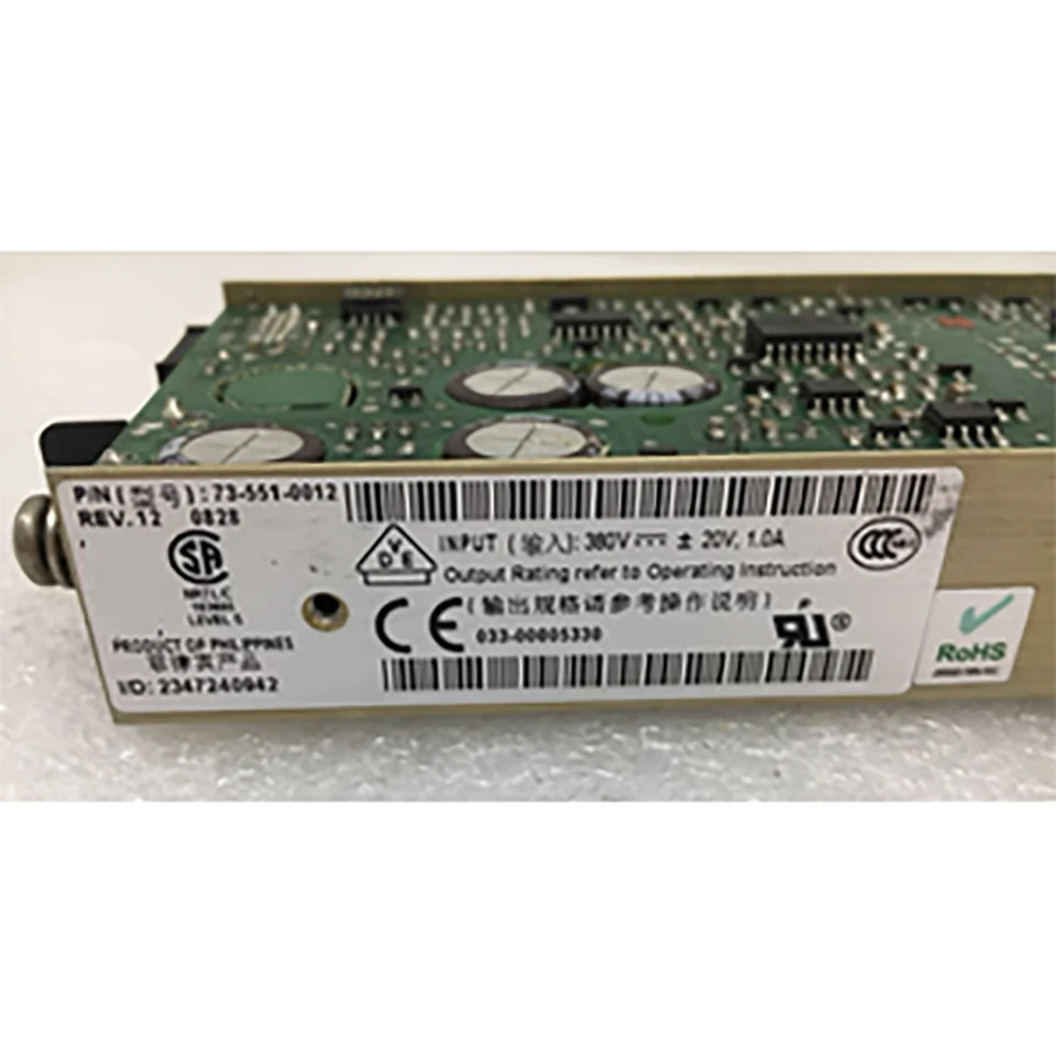 ASTEC 산업 전원 모듈 751-0012 380V- 20V 1.0A