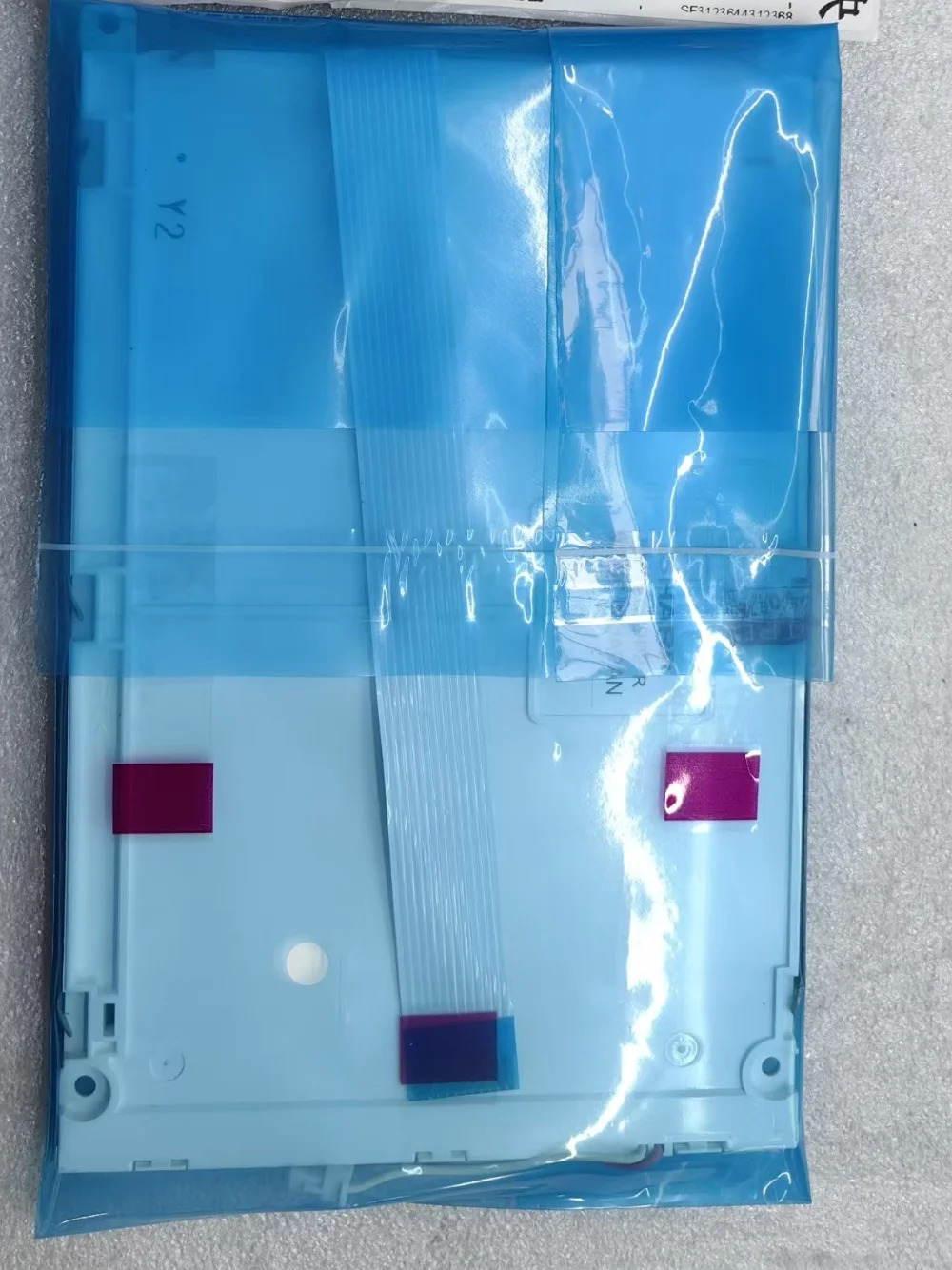 LCD 디스플레이 화면 LM3P2R