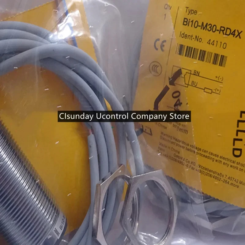 3pcs 스위치 BI10-M30-RD4X-H1141 BI10-M30-AZ3X-H1141